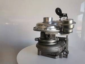 RHF5 <strong>Turbo</strong> 129908-18010 VA430075 VB430075 F51CADS0075G Turbocharger for Yanmar-<strong>4TNV98T</strong>-VM Engine - Product Image 3