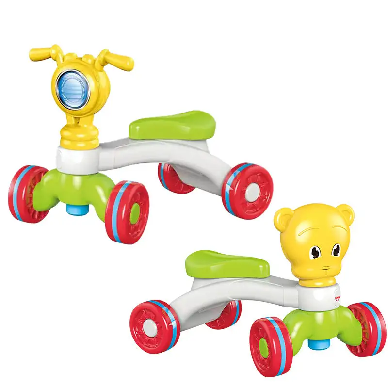 Denge bisiklet bebek oyuncak araba s araç çocuk Scooter çocuk oyuncak araba araç bebek denge bisiklet bebek için araba binmek