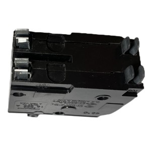 QO220CP Mini Disyuntor de 20 amperios de dos polos para uso doméstico Tipo de reemplazo Material plástico - Product Image 3