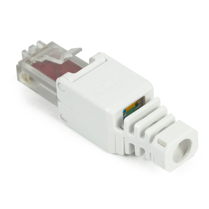 6类rj45连接器UTP RJ45 6类无工具连接器6类无工具模块化插头出厂价格 - Product Image 2