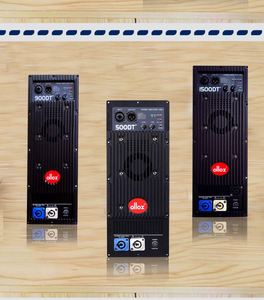 数字信号处理器混频器放大器模块1x1500W 4ohm双开关音频放大器D类低音炮有源板