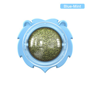 Tianmu Polygonum Eco-Friendly Catnip Ball Paste Self-Hi Toy para gatos domésticos con Lick Music para uso de perros - Product Image 5