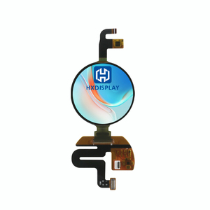 Visionox thông minh xem 1.508 ''amoled Màn hình 466x466 450 CD/M độ sáng qspi/mipi giao diện - Product Image 1
