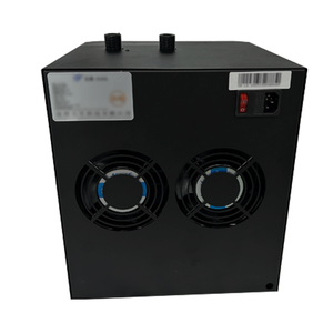 <strong>LG</strong>-CY300 220V Automatic Touch Control Water <strong>Chiller</strong> 1/2 HP Cooling Capability with R410A Compressor Key Component - Product Image 4