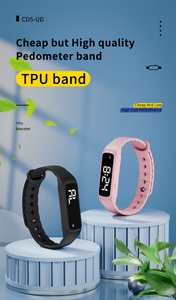 Smart Wrist <strong>Watches</strong> 2025 Sport Black <strong>Watches</strong> Men Vibrating Led <strong>Watch</strong> With 3d Pedometer - Product Image 5