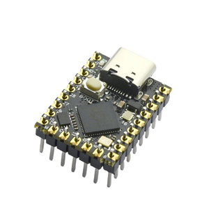 RP2040 Für Raspberry Pi Mikro controller PICO Entwicklungs platine RP2040-Zero Modul Dual-Core - Product Image 2