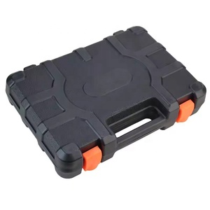 GW13件多用途重型机械储存钢工具箱，带工具包括扳手工具组 - Product Image 2