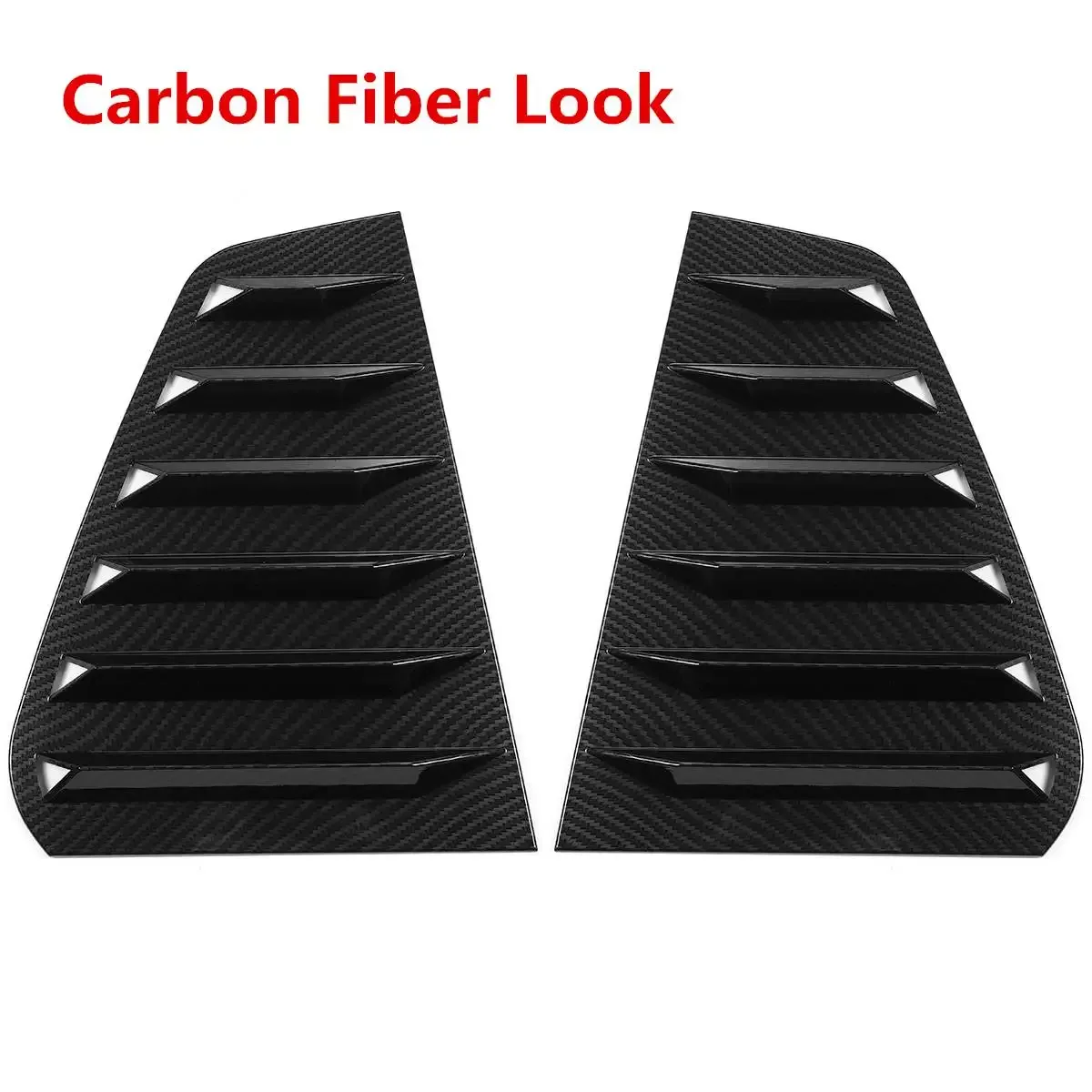 Carbon Fiber Look