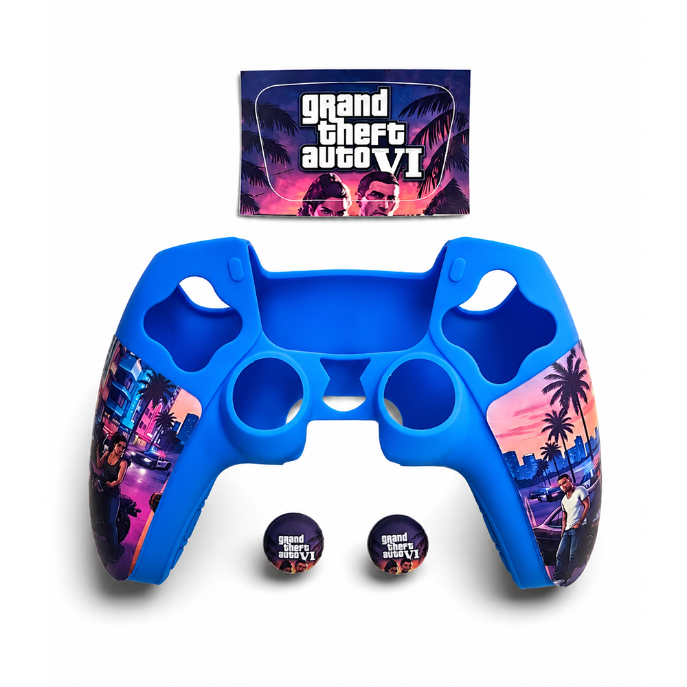 Blue (GTA6 style 1) NEW