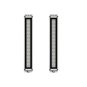 CNC makinesi IP67 LED çalışma lambası AC/DC24V tüp LED lamba - Product Image 4