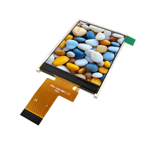 Modulo LCD da 2.4 pollici leggibile alla luce solare con Driver di interfaccia MCU16Bit a 24pin IC ST7789 240x320 pannello per schermi di tipo TFT - Product Image 2