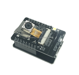 Scheda di sviluppo ESP32 ESP32-CAM ESP32CAM con modulo fotocamera DFOV66 AF 2CM OV5640 - Product Image 1