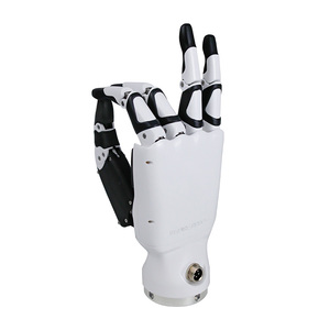Robotico pinza a mano RH56DFX 6DOF 12Jonits programmazione Robot a mano con maniglia PC Software e supportato ROS - Product Image 2