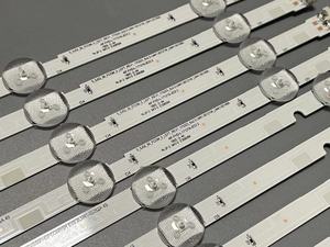 2015201550 FHD FCOM R5 L5 LM41-00145A LM41-00146A <span class=keywords><strong>LED</strong></span> şeritler için TV arkaplan ışığı