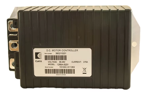 1510-5201 36-48V 275A DC Sepex堆垛机/高尔夫球车零件控制器电机速度控制器/替换为1266a-5201 plus补丁代码 - Product Image 5