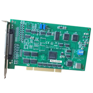 Advantech <strong>PCI</strong>-1711UL <strong>PCI</strong>-1711-CE multi-function acquisition card 16-channel single-ended analog <strong>input</strong> and <strong>output</strong> - Product Image 5