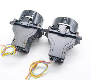 Retrofit Parts 3.0 Inch <strong>55W</strong> Biled Projector Lens <strong>Light</strong> Mini H7 Led Projector Lens <strong>Light</strong> with Double Reflector - Product Image 6