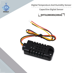 DHT21 100% New <strong>Digital</strong>-<strong>output</strong> Relative Humidity &amp; <strong>Temperature</strong> <strong>Sensor</strong>/module,connect with Single-bus-line <strong>Sensor</strong> AM2301 Am2301a - Product Image 6