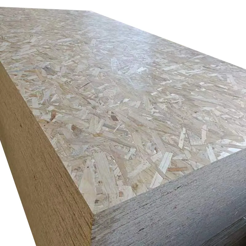 Schede osb3 12mm 6mm all'ingrosso a buon mercato 7/16 sip panel board osb board prezzo