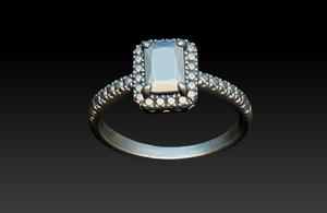 Thunk3d JS500 Jewelry <strong>3d</strong> Scanner for Small <strong>Object</strong> 0.01mm for <strong>3d</strong> <strong>Printing</strong> - Product Image 3