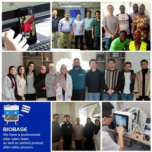 เครื่องวัดความหนืดเชิงอุตสาหกรรมแบบหมุนด้วยระบบดิจิทัลความเร็วสูง2ล้าน mpa.s - Product Image 4