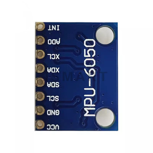GY-521 MPU-6050 MPU6050モジュール3軸アナログジャイロセンサー3軸加速度計モジュール3次元角度センサー - Product Image 3