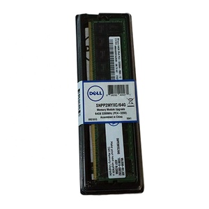 新しいDellサーバー専用メモリDDR/DDR2/DDR3/DDR4/DDR5サーバーメモリ: 8G/12G/16G/32G/64G/128G中国Dellゼネラルエージェント - Product Image 2