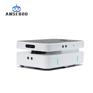 ShenZhen Robot Automatische Navigation Chassis Agv Cart Kreative Autonom Mobile Robot Chassis Plattform - Product Image 4