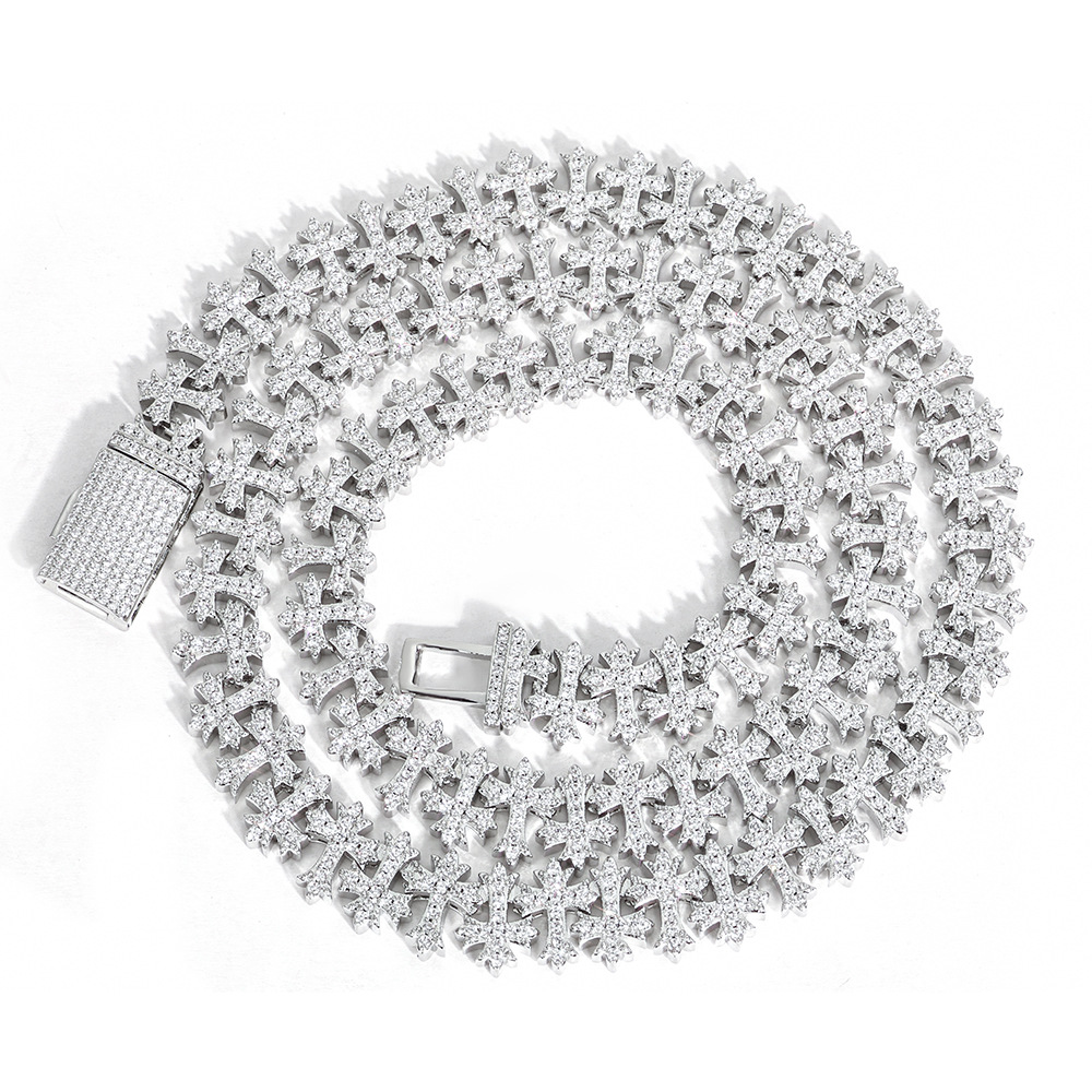Silver (11 mm wide)Nk151