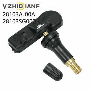Asli 315Mhz 433Mhz Sistem Pemantauan Tekanan Ban Mobil <span class=keywords><strong>TPMS</strong></span> Mx <span class=keywords><strong>Sensor</strong></span> Universal 2828103sg000 untuk Subaru Forester - Product Image 2