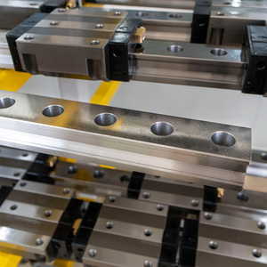 Guías lineales de bajo ruido de longitud personalizada de alta precisión, Riel de guía lineal Cnc resistente al desgaste para impresora 3D