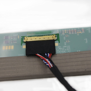 Pantalla LCD TTL de 50 pines, placa controladora AT070TN92 AT070TN90 AT070TN94 con entrada HD MI VGA AV