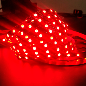 5050Flex <strong>Led</strong> Strip Light <strong>SM16703</strong> UCS1903 Digital WS2811 Rgb <strong>Led</strong> Strip Dmx 12V Dream Color Smart Pixel Programmable Magic Digital - Product Image 2