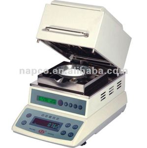 Ngũ Cốc Hạt Trà lúa mì phô mai bột cát gỗ Hạt Rau kiểm tra độ ẩm mét thảo mộc Thiết bị phân tích độ ẩm - Product Image 2