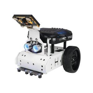 HiwonderAiNovaインテリジェントビジョンロボットカーグラフィカルパイソンプログラム教育機器 - Product Image 1