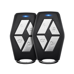 Alta sicurezza PT2240/PT2260/EV1527 chiavi telecomandate auto a codice fisso telecomando auto per Renault - Product Image 2