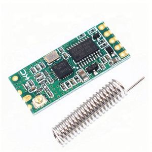 HC-11 HC11 433MHzワイヤレスRFシリアルUARTモジュールCC1101 5V 3V ATコマンド - Product Image 1