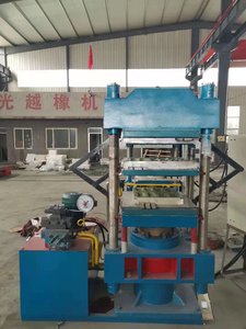 100T EVA发泡机制造橡胶鞋底