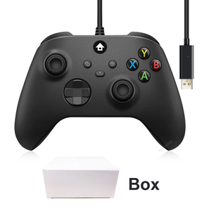 X Series New Handle Game <strong>Control</strong> Pc Wired Usb with Headset Vibration Gaming <strong>Control</strong> for xbox Game <strong>Control</strong> - Product Image 6