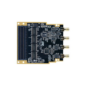 PZ-FL3867 Puzhi Dual-channel ADC (65Msps) Dual-channel DAC (125Msps) <strong>fpga</strong> module FMC LPC FMC Daughter Board - Product Image 1