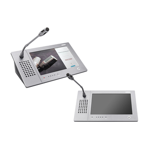 DSPPA SIP IP Paging-Mikrofon für IP Base Audio Intercom System