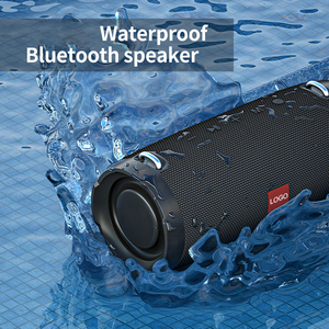 Altavoz portátil Mini con Bluetooth, 40W, IPX5 resistente al agua, compatible con entrada de Audio, tarjeta microSD y controlador de Flash USB, BT5.0 - Product Image 3