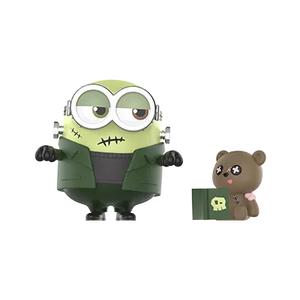 Bây Giờ Minio N câu chuyện trước khi đi ngủ bởi Bob và tim loạt số liệu PVC-Mart despi Cáp tôi ban đầu bí ẩn hộp quy mô 1/12 - Product Image 1