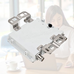 RF低PIM -153dBcコンバイナー698-960MHz 1710-1880MHz 1920-2170MHz 2300-2700MHz 4ウェイディプレクサートリプレクサーコンバイナー - Product Image 2