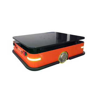Equipo de manipulación de materiales de navegación automática MDBOT Amr láser no tripulado con función de carga automática - Product Image 2