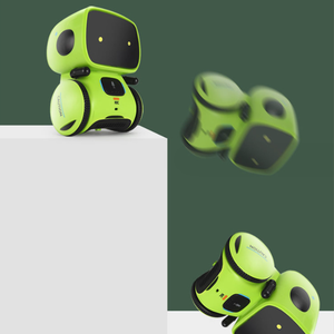 Robot inteligente de juguete para niños, Robot interactivo, compañero, Robot parlante inteligente con Control de voz, Sensor táctil, registro de baile y canto - Product Image 5