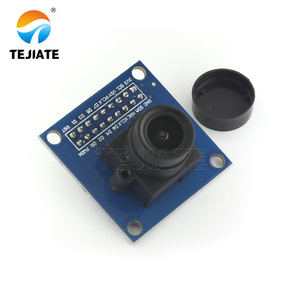 Microcontrolador de fábrica Módulo de cámara con sensor CMOS OV7670 con controlador STM32 SCCB I2C VGA IC Categoría de producto