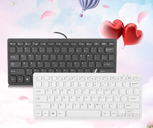 24Gカスタムデスクトップコンピューターキーボードマウスアクセサリー光USB有線PCキーボードマウスコンボ - Product Image 6