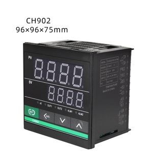 CH902 regolatore di temperatura intelligente PID con segnali di ingresso multipli per uso industriale e domestico - Product Image 3