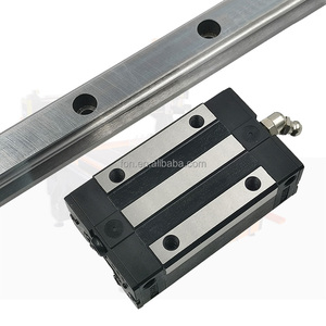 For <strong>Cnc</strong> Machine 20mm <strong>High</strong> Precision <strong>Linear</strong> <strong>Rail</strong> Hg20 <strong>Linear</strong> <strong>Guide</strong> - Product Image 4